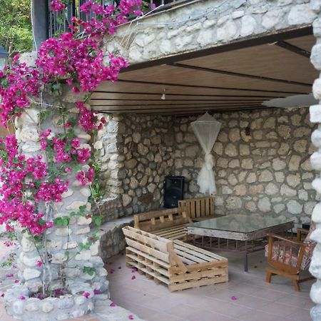 Hostal Caseria San Jose De Hutar Ngoại thất bức ảnh