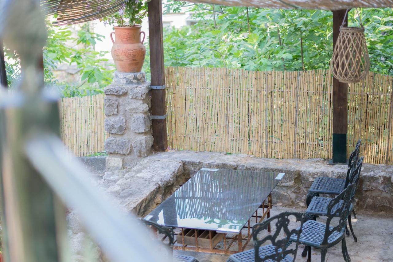 Hostal Caseria San Jose De Hutar Ngoại thất bức ảnh