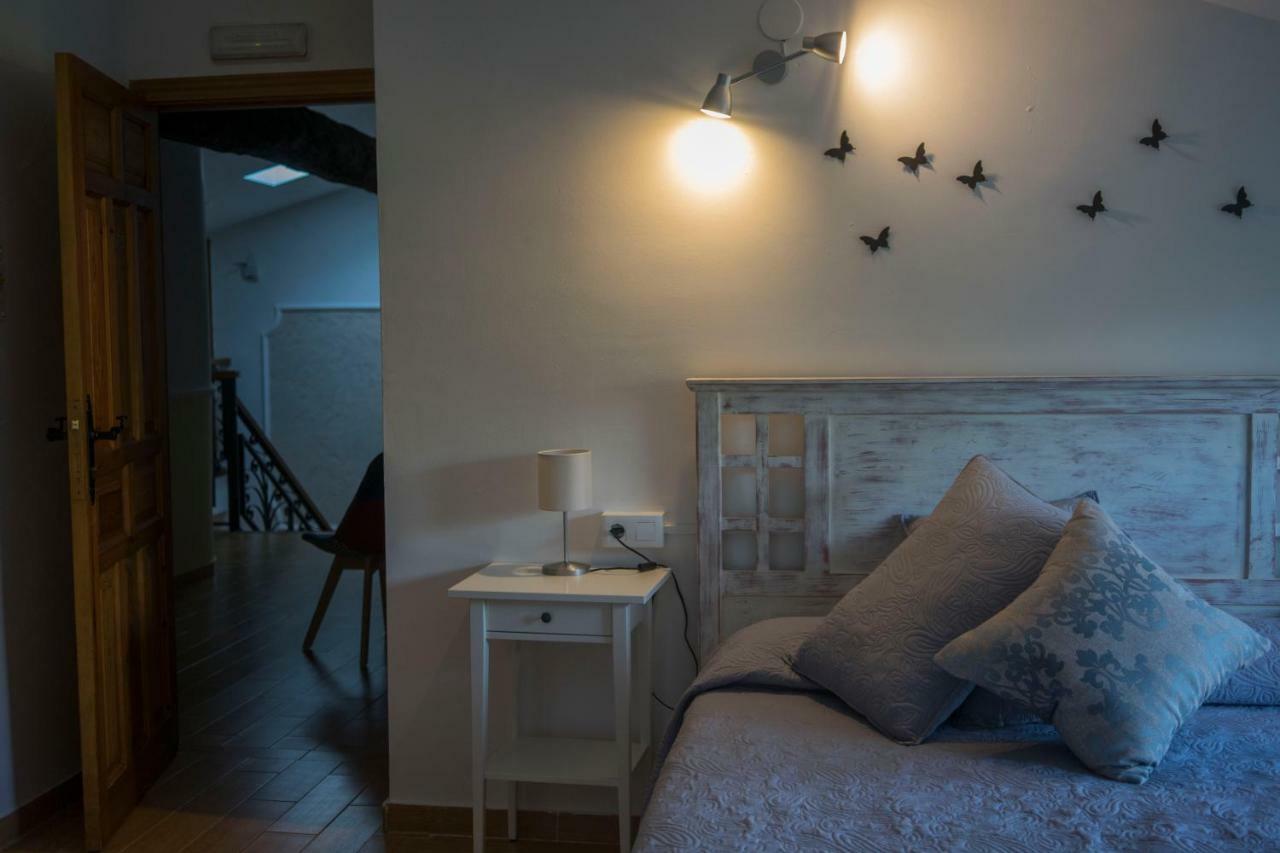Hostal Caseria San Jose De Hutar Ngoại thất bức ảnh