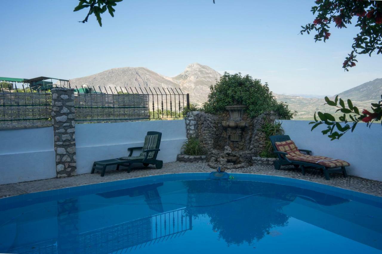 Hostal Caseria San Jose De Hutar Ngoại thất bức ảnh